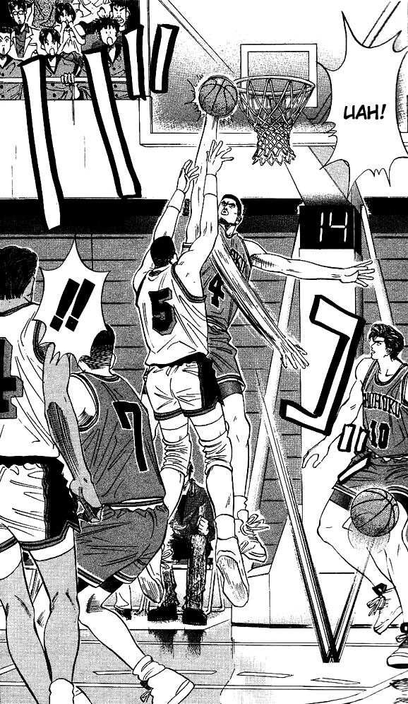 Slam Dunk Chapter 102 4